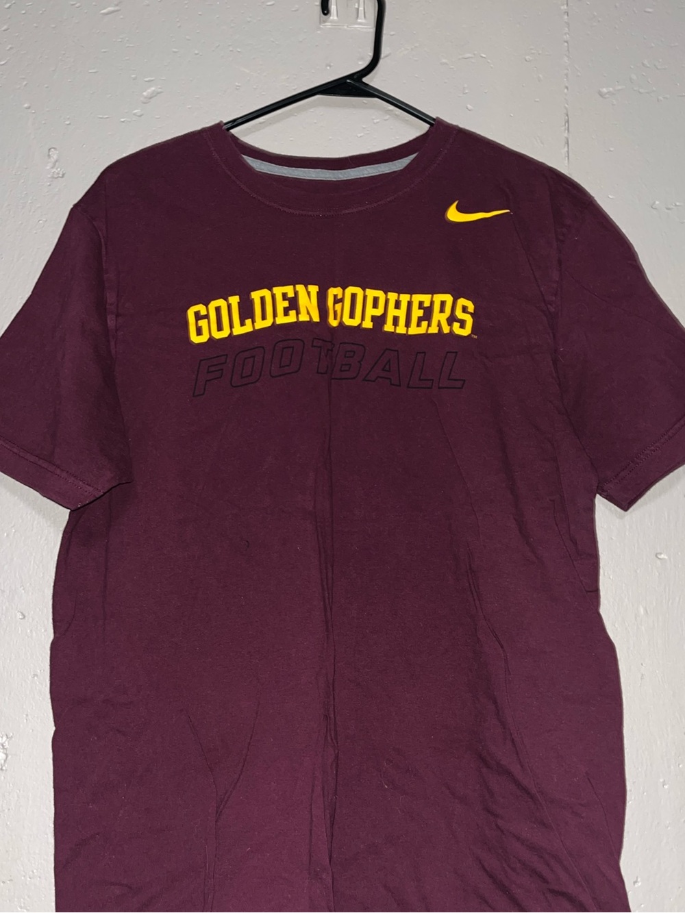 Minnesota Golden Gophers Football T-Shirt